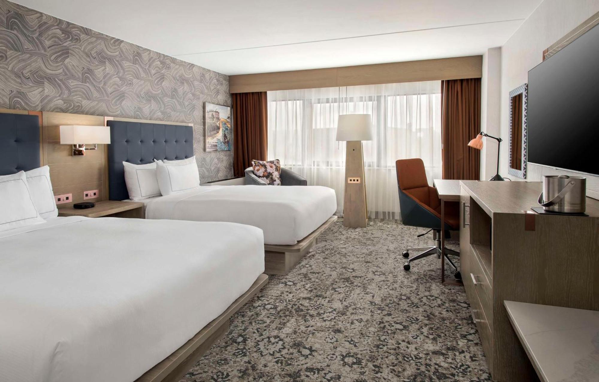 Doubletree By Hilton Poughkeepsie Hotel Exterior foto