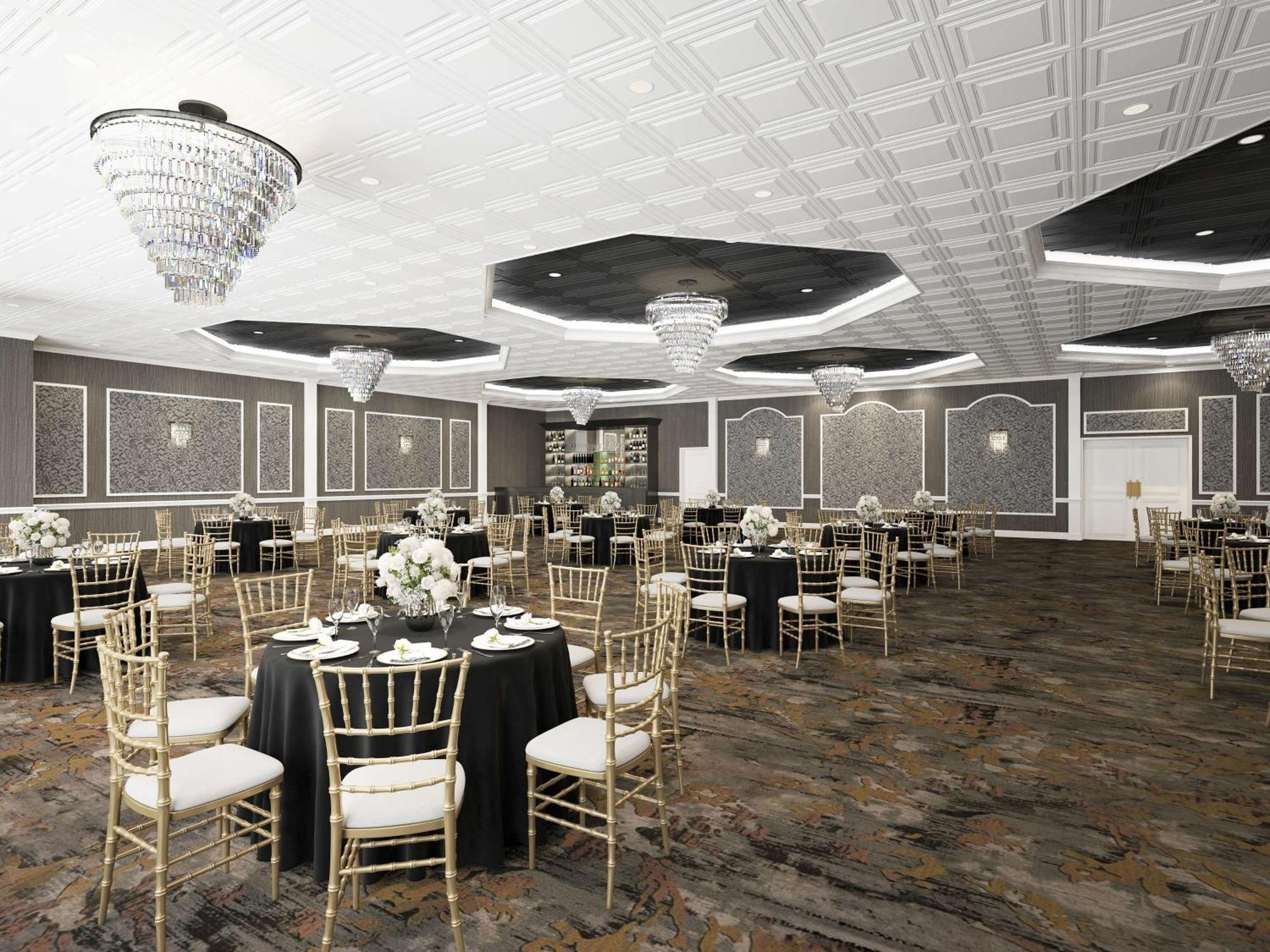 Doubletree By Hilton Poughkeepsie Hotel Exterior foto